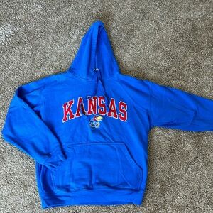 Kansas sweatshirt